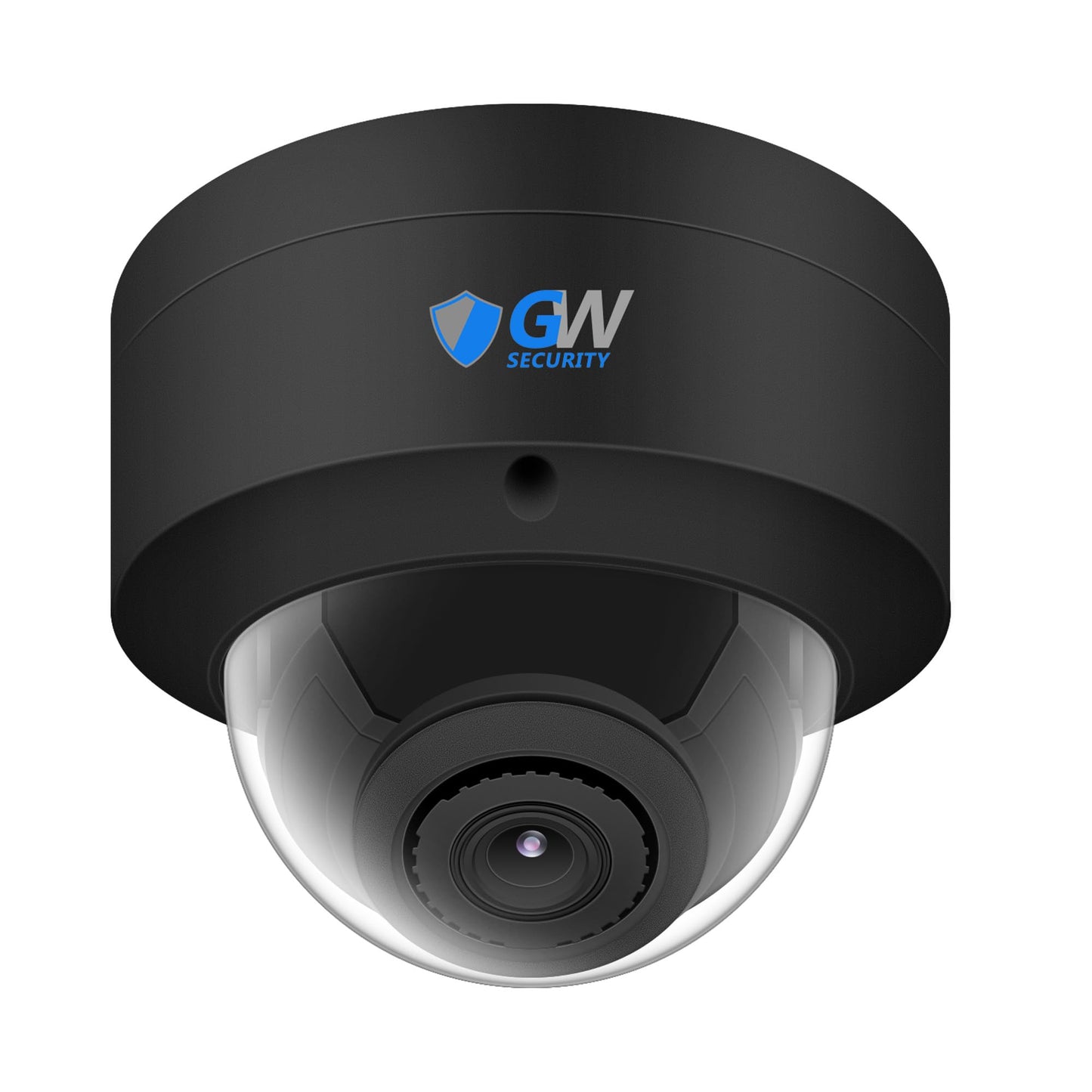 GW Security 16 Channel 12MP NVR UltraHD 4K Smart AI Human/Cars Detection PoE Security Camera System with 8 x 8MP Waterproof Microphone 135° Wide Angle