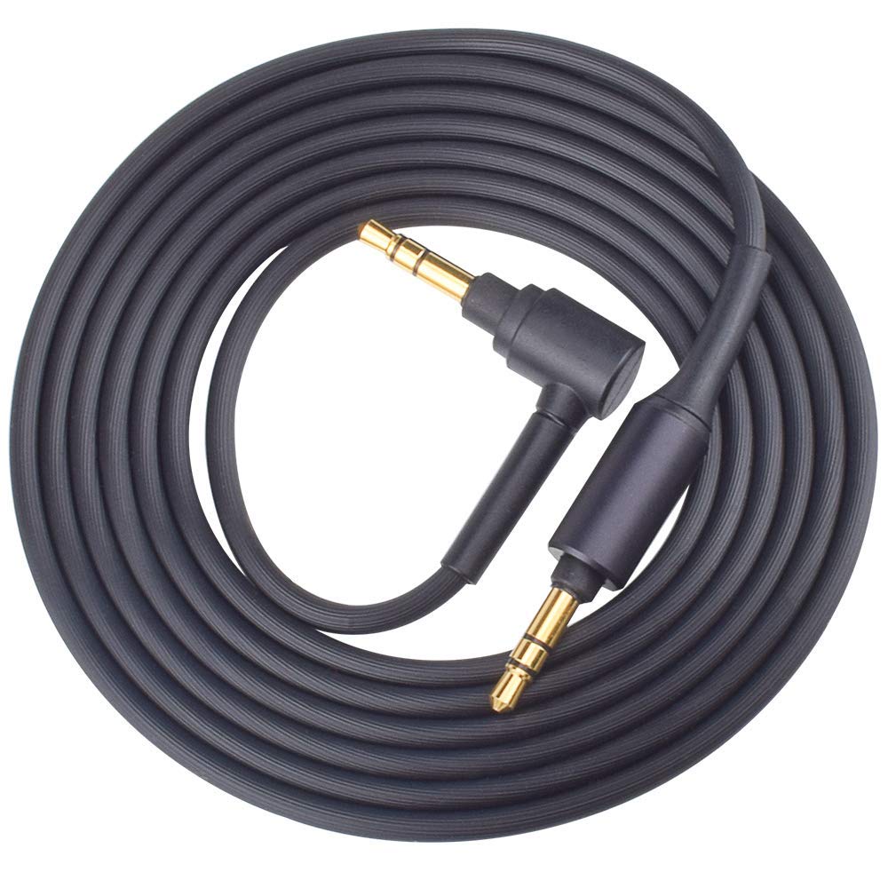 Aquelo New Replacement Audio WH-1000X Headphone Cable Cord Compatible for Sony MDR-XB950BT MDR-1000X WH-1000XM2 WH-1000xm3 4ft/120cm