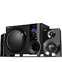 Boytone BT-210FB Wireless Bluetooth Stereo Audio Speaker with Powerful Sound, Bass System, Excellent Clear Sound & FM Radio, Remote Control, Aux-In