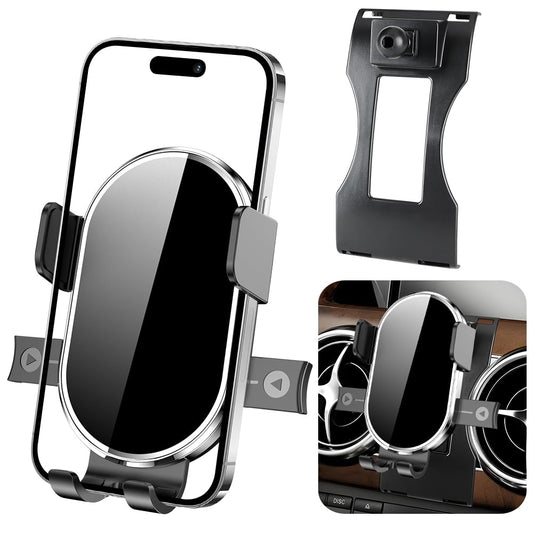 YEGZA Car Phone Holder for Mercedes Benz GLK Class 2013 2014 2015 GLK350 GLK250 Auto Accessories Navigation Screen Bracket Interior Decoration