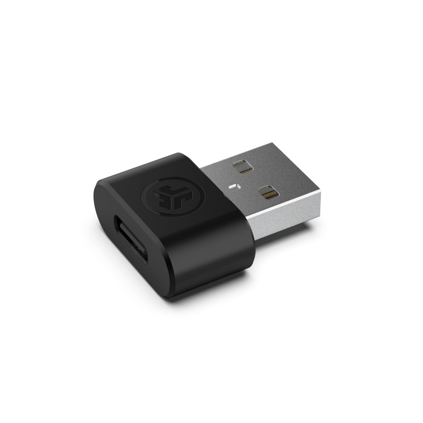 JLab USB Type A to USB Type C Adaptor Dongle - 3 Pack