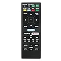 RMT-VB201U Replace Remote fit for Sony BLU-RAY Player BDP-S3700 BDP-BX370 BDP-S1700 RMTVB201U BD-BX370 BDP-S1700ES BDP-BX150 BDP-BX350 BDP-BX550