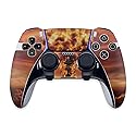 MightySkins Skin Compatible with PS5 DualSense Edge Controller - Fallout | Protective, Durable, and Unique Vinyl Decal wrap Cover | Easy to Apply