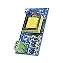 WSDMAVIS 1 Pcs DC-DC Boost Step up Converter Adjustable Power Module Input 5V-12V Output High Voltage 300V-1200V