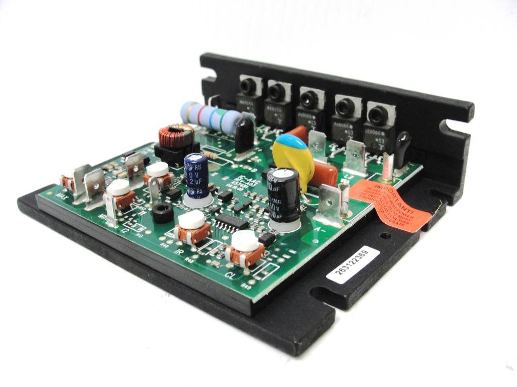 KBIC-120 (9429) DC Drives Chassis