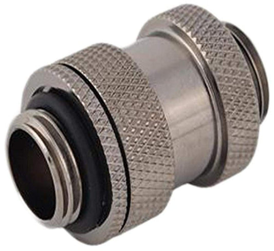 Bitspower Cooled PC Fitting Personal Computer Water Reservoir Sled Tube Compression Rotary Screw Adapter Extender Expansion Parts (BP-BSDG14AALPI)