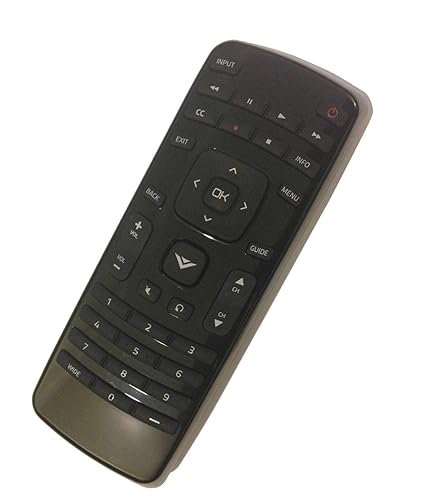 New - Remote Control XRT010 for VIZIO TV E390A1 E390-B0
