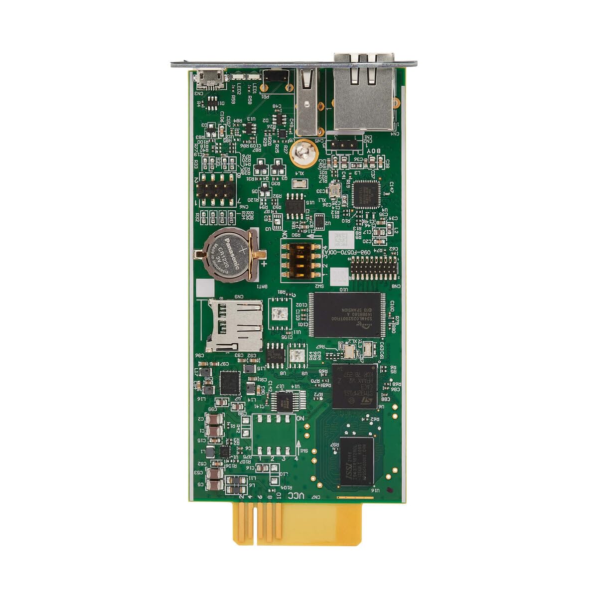 Eaton Network-M3 Cybersecure Gigabit Network-M3 Card for UPS & PDU
