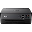 Canon TS6420 All-in-One Wireless Printer, Black