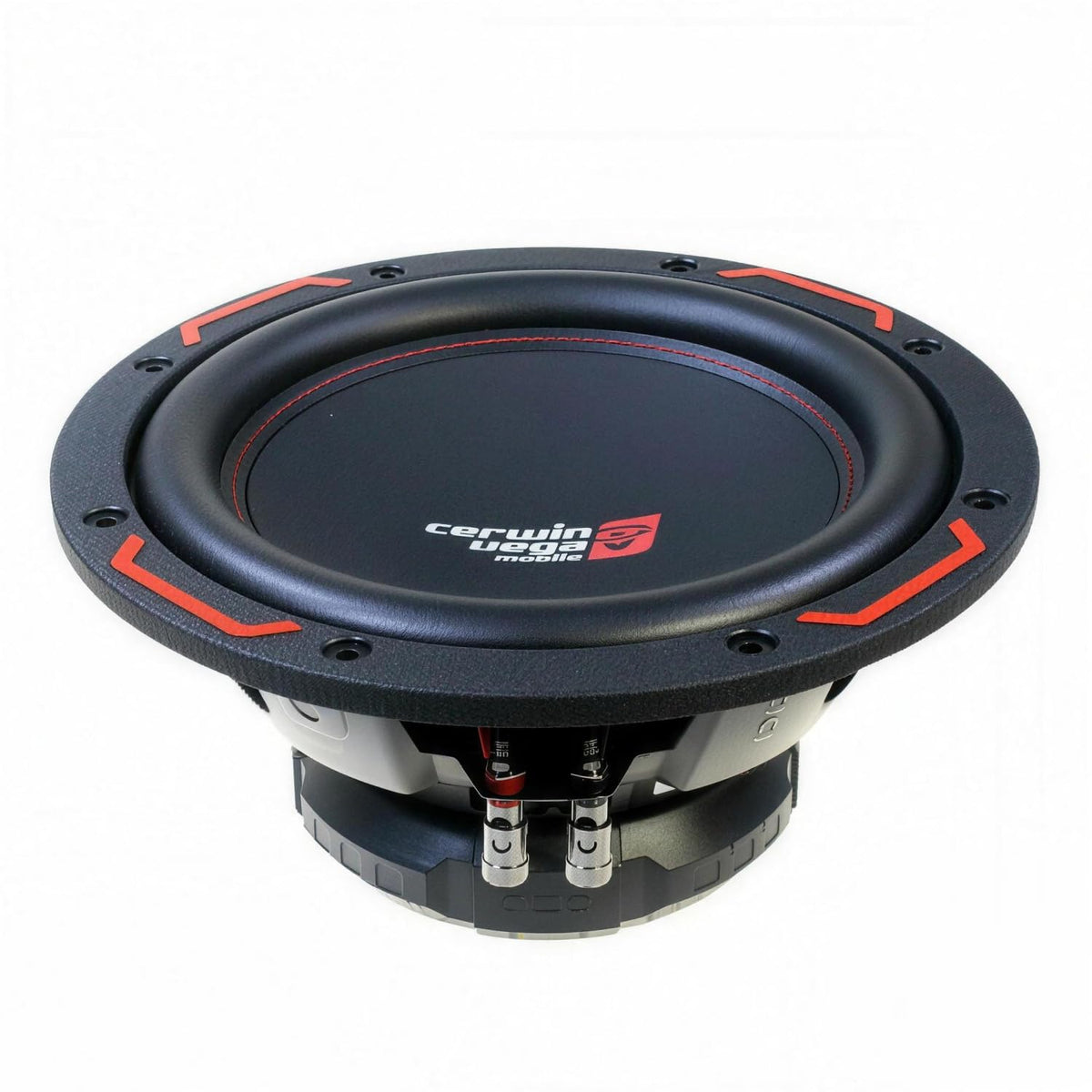 Cerwin-Vega 10" Dual 4-Ohm Subwoofer 1200W Max H7104D