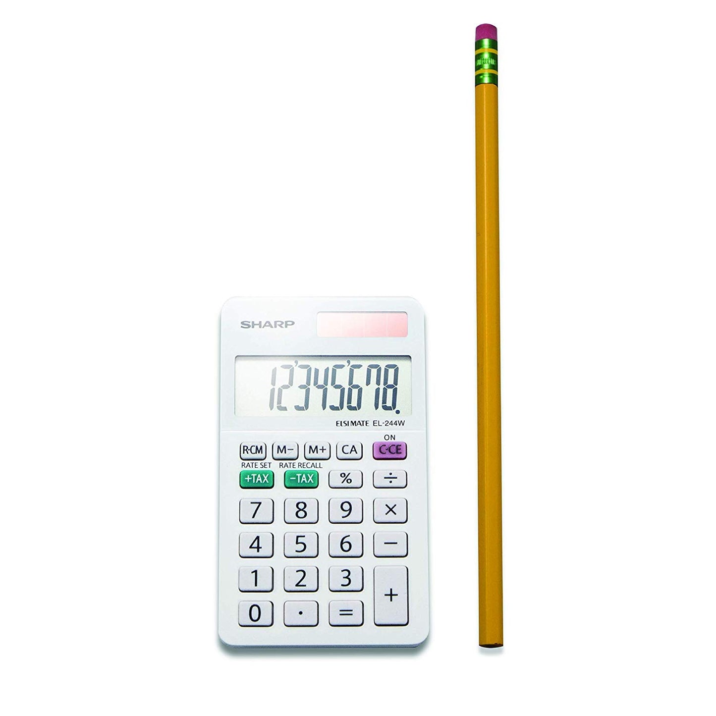 Small Pocket Calculator