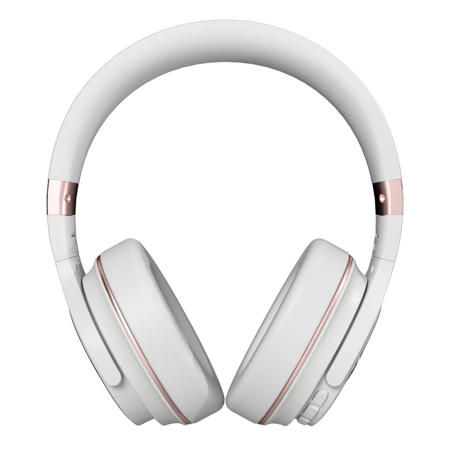 Raycon Everyday Bluetooth Headphones - Over The Ear, Active Noise Cancelling Wireless Headphones + Awareness Mode, Bluetooth Headset with Mic, 40…