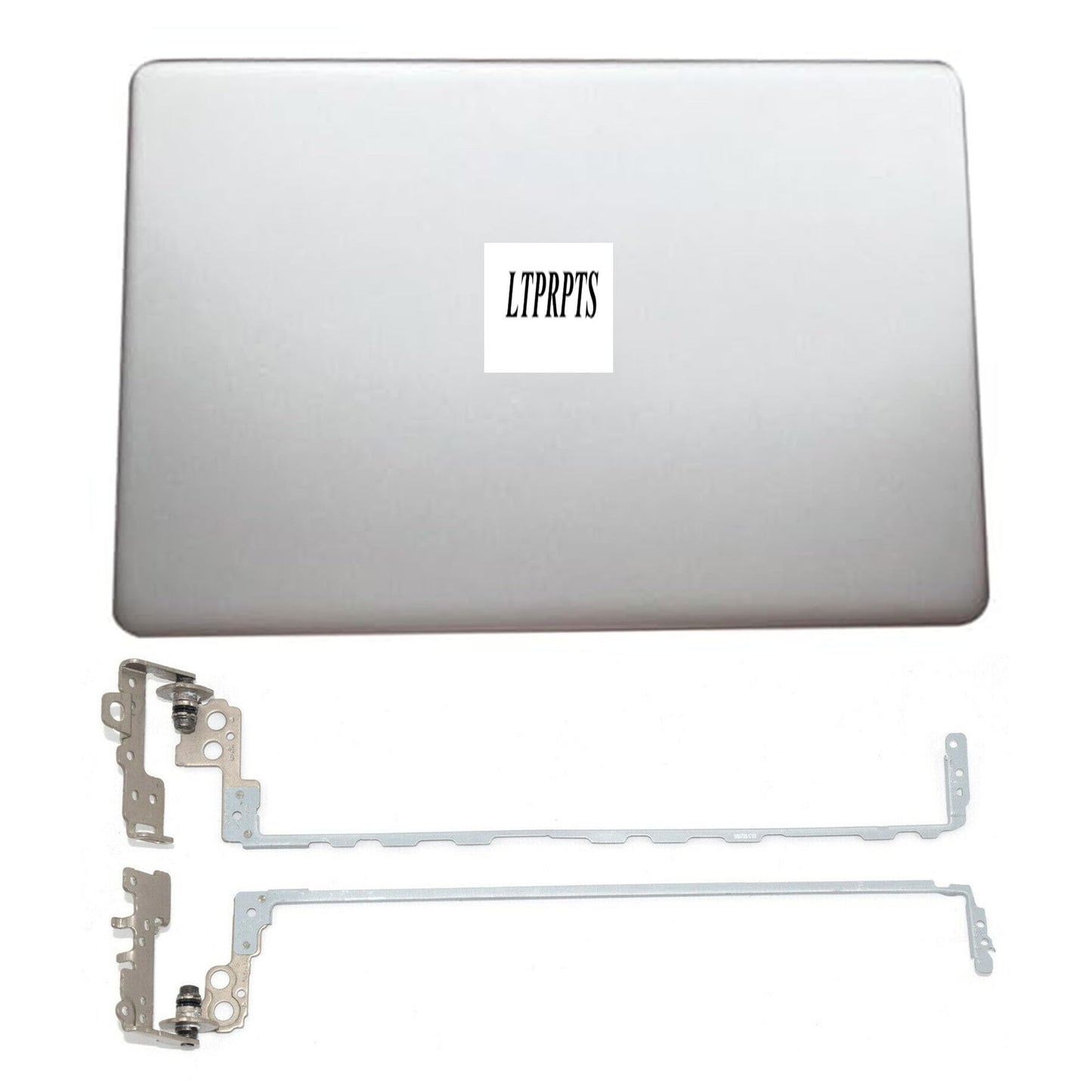 Replacement for HP 15-BS 15-BW 15T-BR 15Z-BW 15T-BS 15G-BR 15Q-BU Laptop LCD Cover Back Rear Top Lid w/Hinges L03439-001 924892-001
