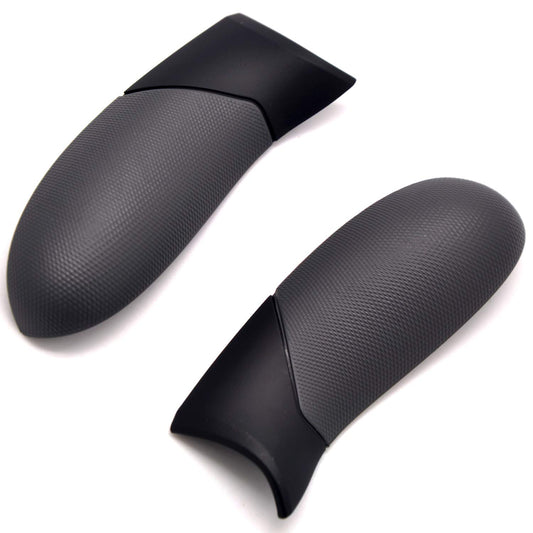 Deal4GO Left Right Panel Rear Handle Side Rails Replacement Parts for Xbox one Elite Controller 1698 Rubber Grips
