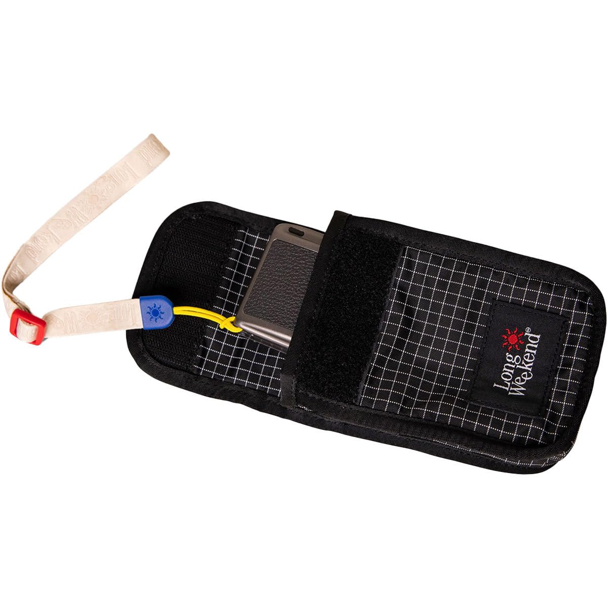 Long Weekend Camera Pouch (Black)
