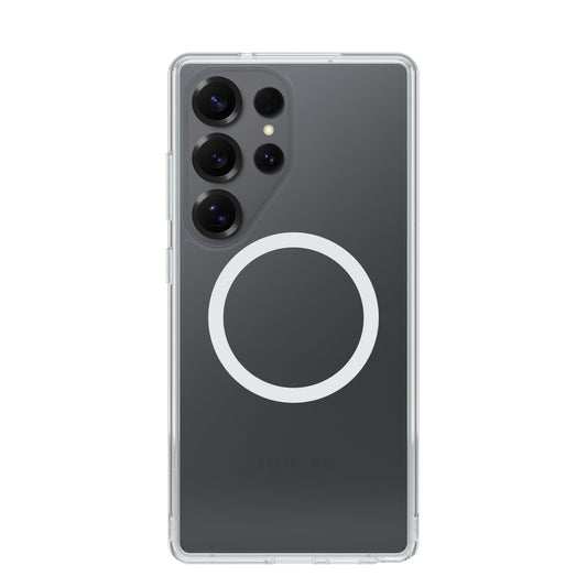 OtterBox Samsung Galaxy S25 Ultra Symmetry Series Clear Magnet Case - Clear