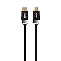 Belkin 6.6ft/2M HDTV High-Speed HDMI Cable w/Ethernet, 4K/Ultra HD, HDR, & 3D Compatibility, 18Gbps Data Transfer for Streaming, Gaming, Home Theater