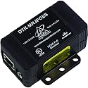 DITEK DTK-MRJPOES 10 GBE, Protector Shielded, RJ45 Connection, Single Channel, Surge Protector
