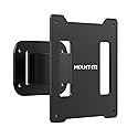 Mount-It! VESA Adapter for Samsung Ultra-Wide Monitors - Compatible with Odyssey G9, Neo G9, CRG9, CHG9, CHG90 - Converts to Standard 100x100 VESA