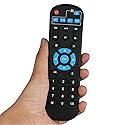 Universal Remote Control Controller Replacement for Android TV Box T95, T95M, T95N, T95X, X96, X96mini, H96, H96 Pro, MXQ, MXQ PRO, MXQ-4K, M8S, M8N