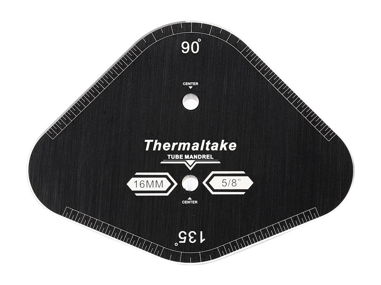 Thermaltake Pacific DIY OD 16mm (5/8") x ID 12mm (1/2") Water Cooling PETG Hard Tube Bending Kit CL-W093-AL00BL-A