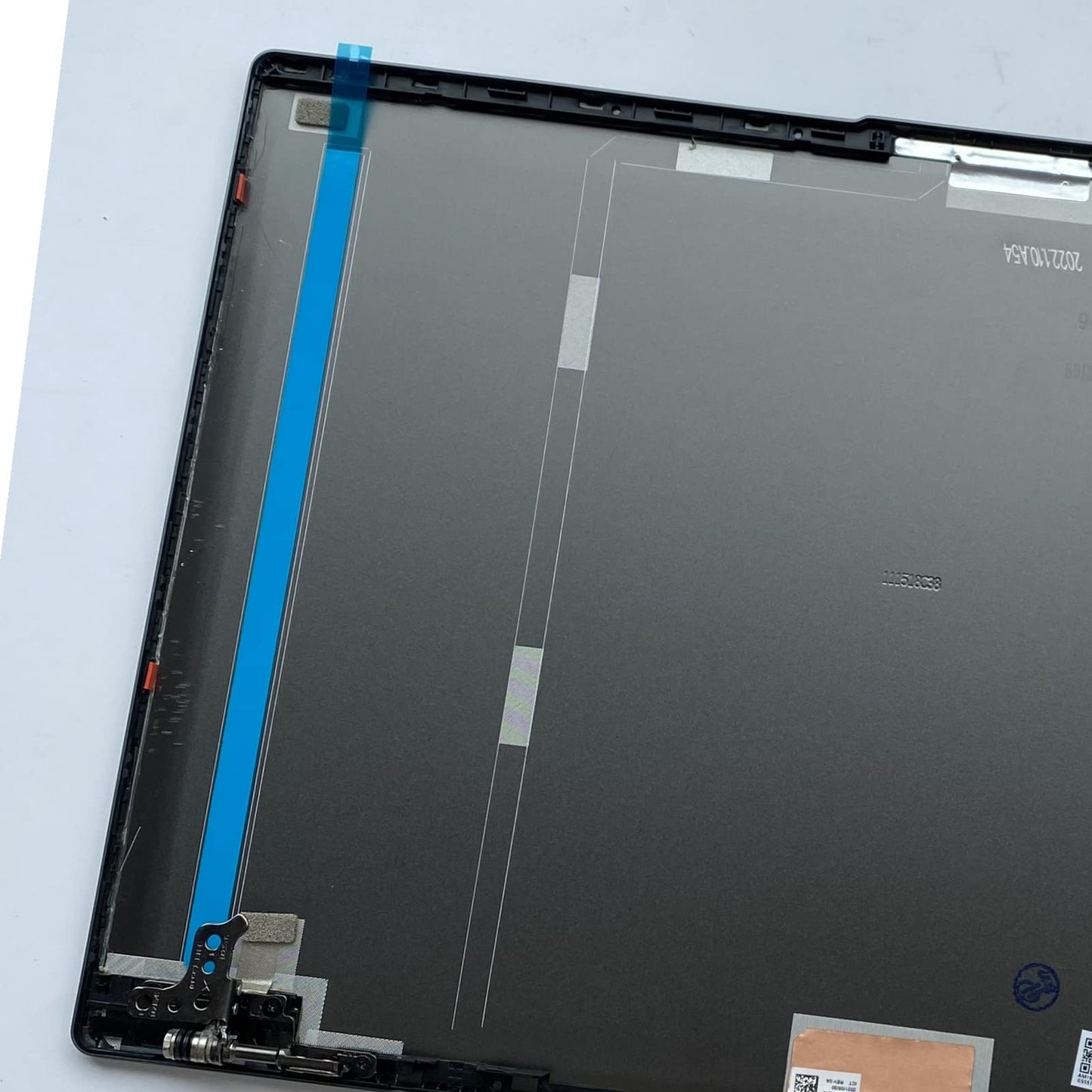 F-HONG ELECTRONIC CO LIMITED New Replacement for Lenovo ideapad 5-15 5-15IIL05 5-15ARE05 5-15ITL05 Laptop LCD Cover Back Rear Top Lid with Hinges