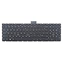 Original New for HP 15-BS000 15-BS212WM 15-BS234WM 15-BS244WM 15-BS289WM US Black Laptop Keyboard