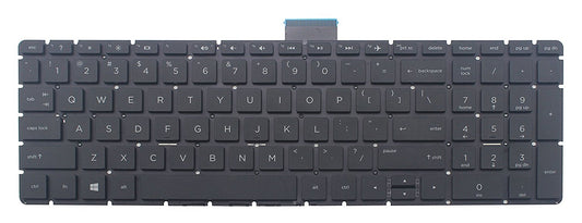 Original New for 15-BW 15-BW000 15-BW008CA 15-BW011DX 15-BW038CL 15T-BW US Black Laptop Keyboard