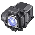 LBTbate Suitable for ELPLP96 Replacement Projector Bulb for Epson Powerlite Home Cinema 2150 1060 660 760hd 2100 X39 W39 S39 109W VS250 VS350 VS355