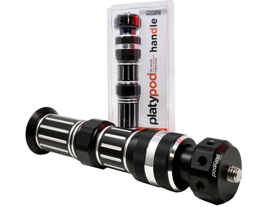 Platypod® Handle - Tripod Head Riser and Adapter