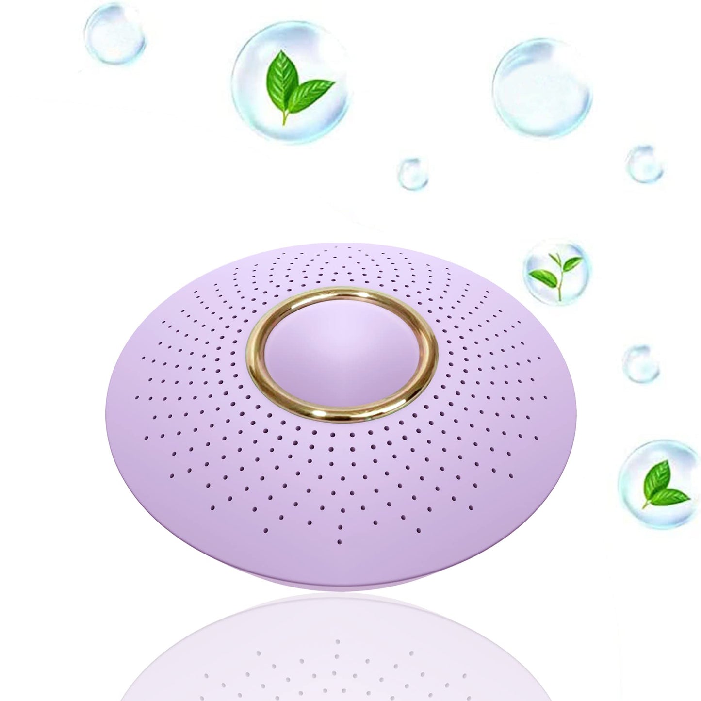 WARMON Refrigerator Deodorizer,Portable USB Rechargeable Refrigerator deodorizer, Outperforms Than Baking Soda and Charcoal Bags,Fridge and Freezer