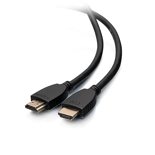 C2G/Cables to Go 15ft High Speed HDMI Cable with Ethernet for 4k Devices