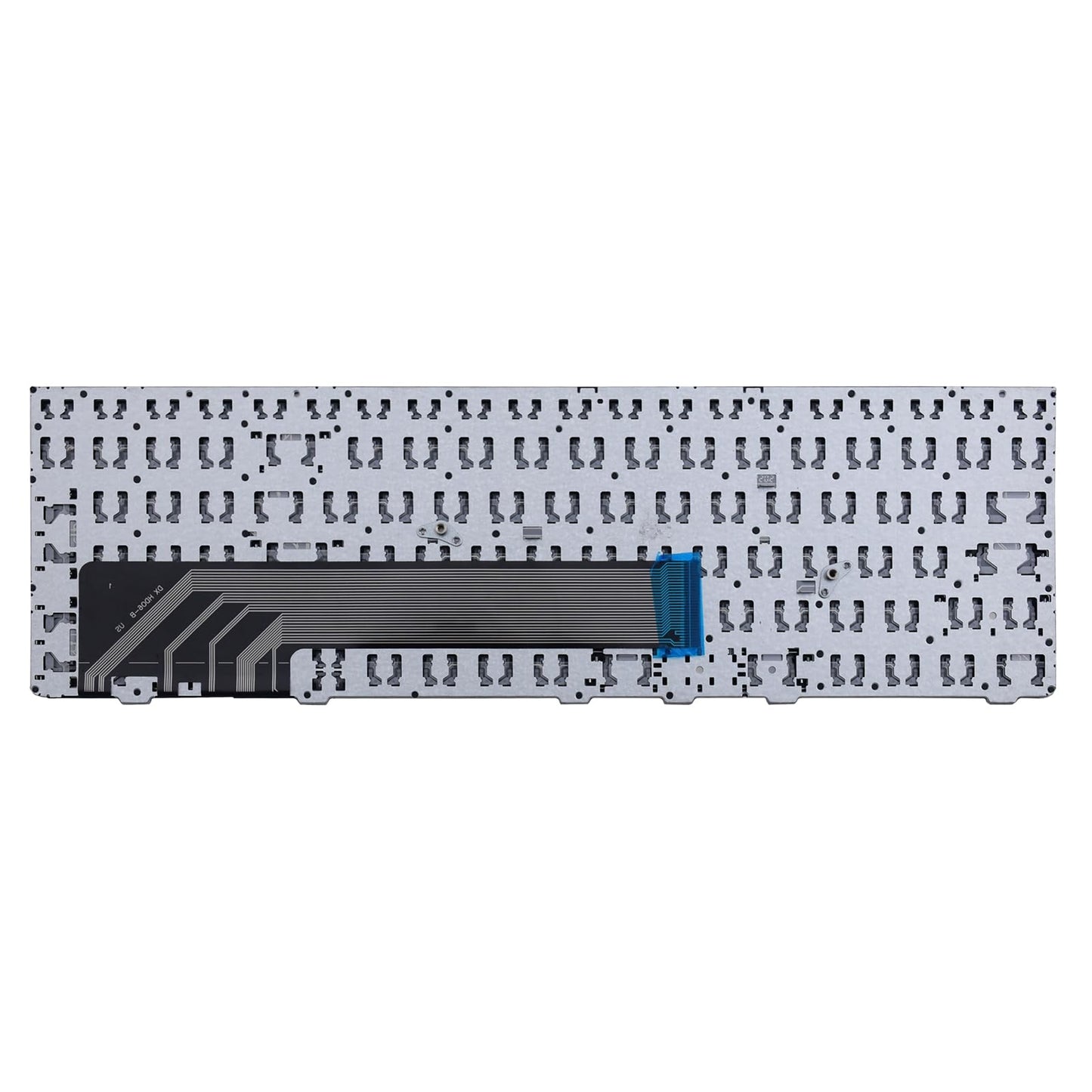 SUNMALL Keyboard Replacement Without Frame Compatible with HP ProBook 4530S 4535S 4730S 4735S Series Black US Layout