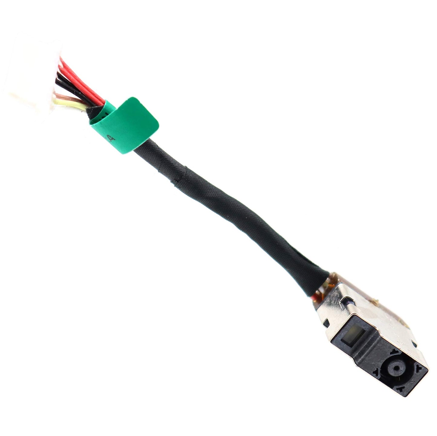 Deal4GO DC Power Jack Cable 799735-S51 for HP 13-S 14-BA 15-BR 15-CK M6-AQ M6-AR M6-W 17-by 17-CA