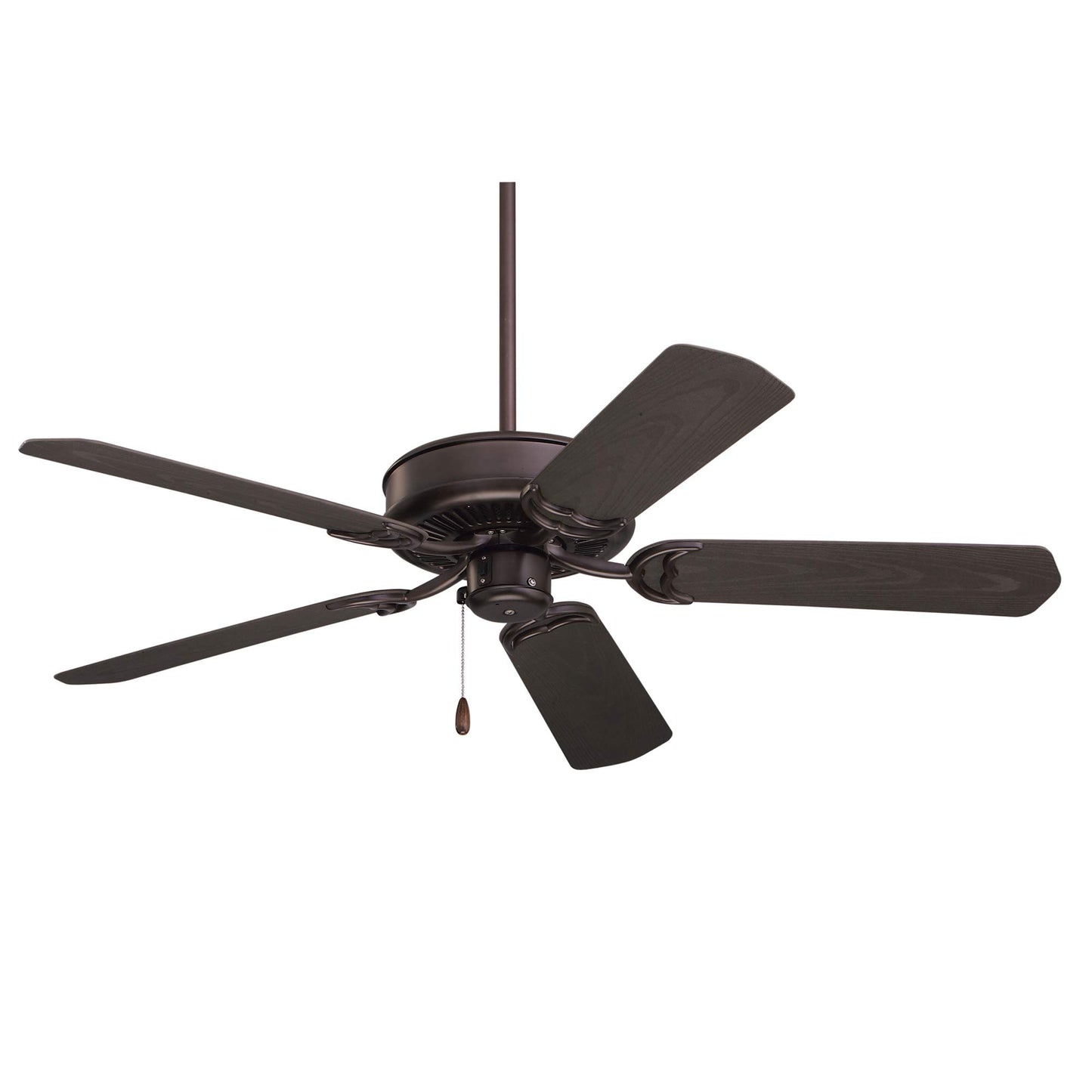 Emerson CF654ORB Sea Breeze 52-Inch Ceiling Fan with Weather Resistant Blades, Light Kit Adaptable, Oil Rubbed Bronze Finish