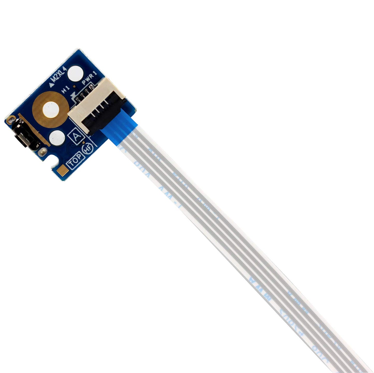 Deal4GO ON Off Power Button Board w/Cable Replacement for HP Pavilion X360 15-BR 15-BR052OD 15-BR077NR 14M-BA 14-BA 14M-BA013DX 14-BA015DX 924294-001