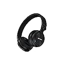 Gemini Wireless Bluetooth Headphones with 54 Hour Battery Life, Fast Charging & Noise Cancellation - Over Ear Headphones with Microphone for Music…
