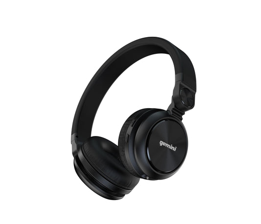 Gemini Wireless Bluetooth Headphones with 54 Hour Battery Life, Fast Charging & Noise Cancellation - Over Ear Headphones with Microphone for Music…