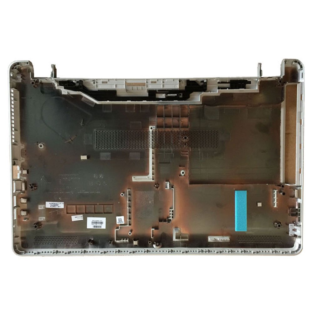 New Laptop Replacement Parts Fit HP Pavilion 250 G6 255 G6 256 G6 258 G6 TPN-C129 TPN-C130 (Bottom Base Cover Case) No HDMI