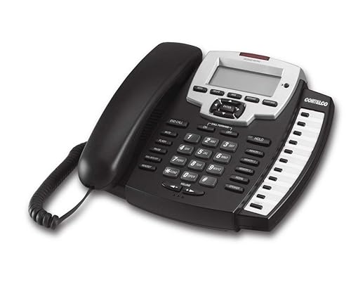Cortelco 912500-TP2-27S 9 Series Multi-Feature Speaker Telephone