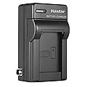 Kastar AC Wall Battery Charger Replacement for Canon LP-EL Lithium-Ion Battery Pack, Canon 4307C002 Battery, Canon Speedlite EL-1 EL1, E-TTL, E-TTL II