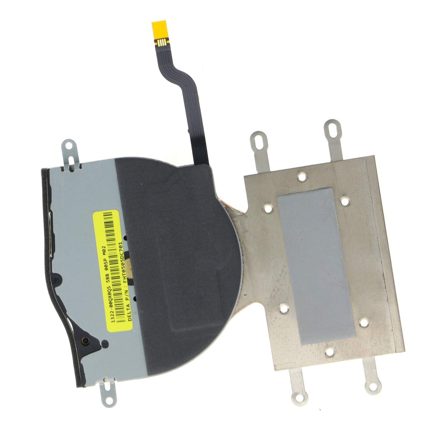 Thermal CPU Cooling Fan & HeatSink for Microsoft Surface Pro 3 1631 KDB0505HC-DG38 1322-00QX0QS FHT0505DC