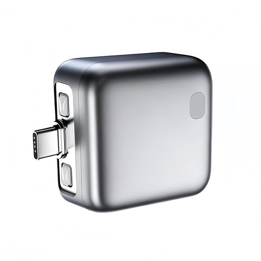 Stop Charge Smart Charger, New Upgrade 140W Auto Cut-Off Charger Protector with AI Full-Charge Smart Auto Stop Charging Adapter Plug and Play for USB
