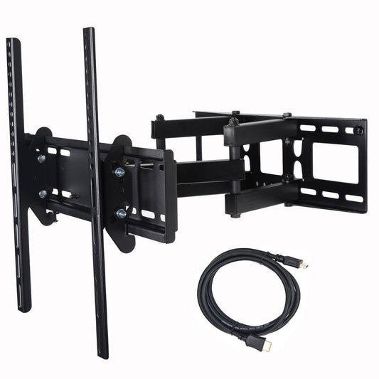 VideoSecu Articulating TV Wall Mount for Sony XBR-43X830C KDL-48W600B XBR-49X830C KDL-50W800C XBR-55X850C XBR-55X900C KDL-55W800C XBR65X850C