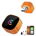 2-in-1 Wireless CarPlay for iPhone & Android Auto, Converts Wired to Wireless CarPlay, 2026 Upgrade, Faster & Stable Connection, Plug & Play, 1080P HD