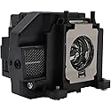 Advanced Lamps™ Lamp & Housing for The Epson Powerlite Home Cinema 710HD Projector