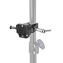 CAMVATE Super Crab Clamp + Universal V-Lock Mount Quick Release Adapter for DSLR Camera Battery - 2596