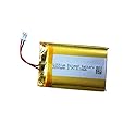 AOLIKES PS4 Controller Battery 3.7v 2200mAh Replacement for Sony PlayStation 4 DualShock 4 Wireless Controller CUH-ZCT1E CUH-ZCT2E CUH-ZCT1U CUH-ZCT2U