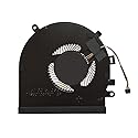 (Left Side) New CPU Cooling Fan Intended for Razer Blade RZ09-0270 02705E76 RZ09-0300 03009E97 03006E92 RZ09-0328 03287E72 03289E21 GTX1060 Series