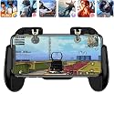 Ytuomzi Mobile Phone PUBG Game Controller L1R1 Shoot and Aim Trigger Joystick Ergonomic Gamepad for PUBG Mobile/Knives Out,Phone Gaming Controller